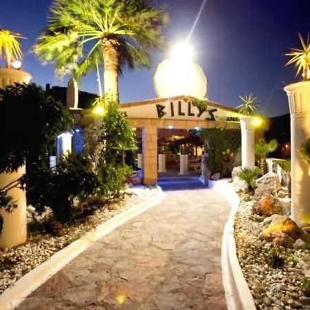 Billy's 3*