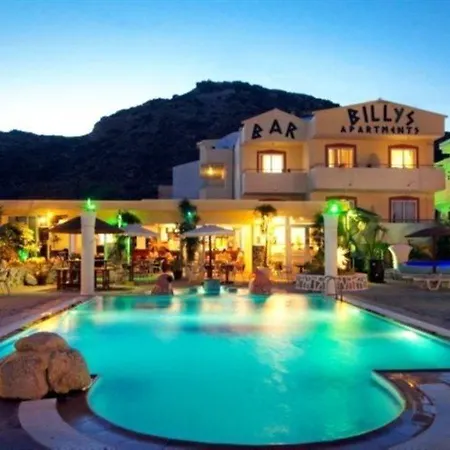 Billy's 3*