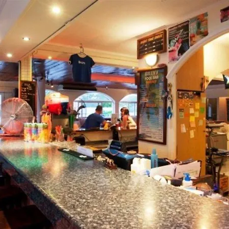 Billy's Lägenhetshotell Faliraki