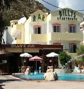 Billy's Lägenhetshotell 3*