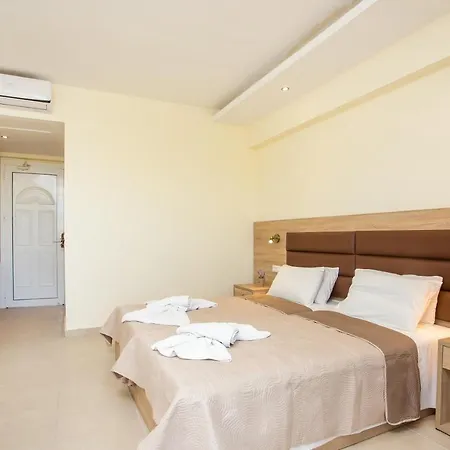 Hotel de apartamente Billy's 3*