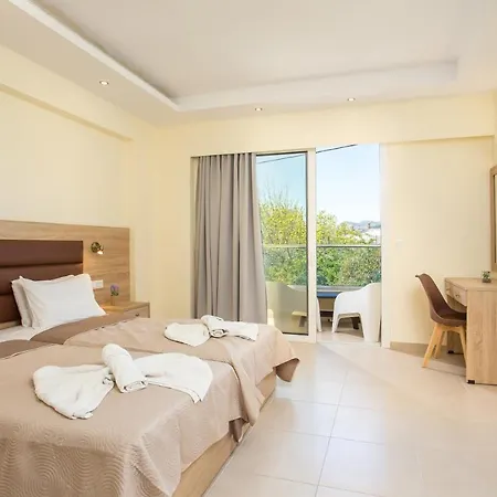 Billy's Hotel de apartamente Faliraki