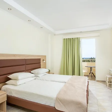Billy's Hotel de apartamente