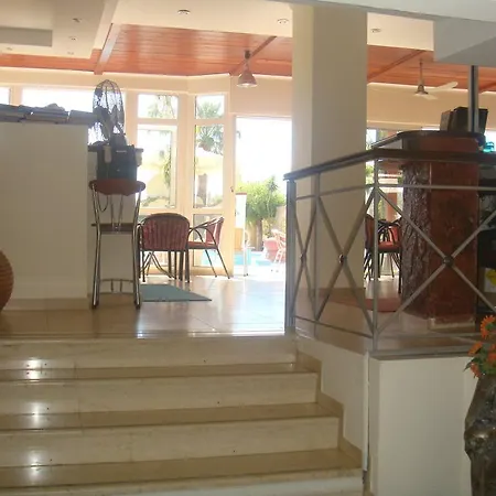 Hotel de apartamente Billy's