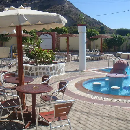 Hotel de apartamente Billy's Faliraki