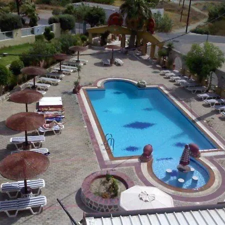 Billy's Hotel de apartamente
