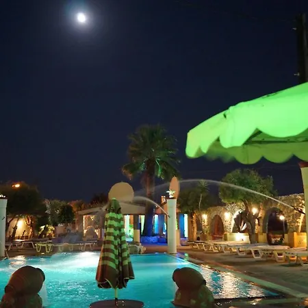 Billy's Hotel de apartamente